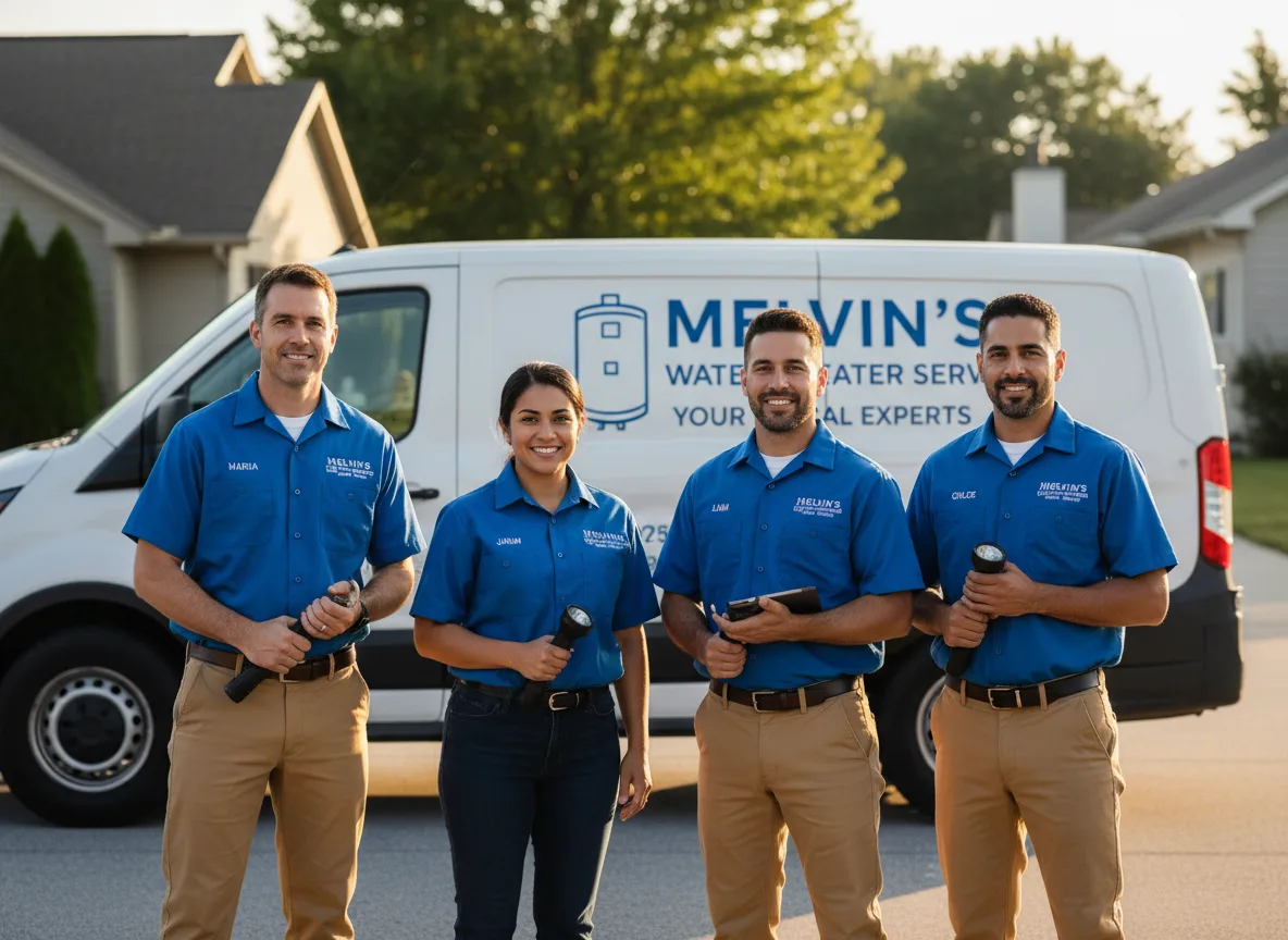 Water Heater Repair company in Salisbury, VT